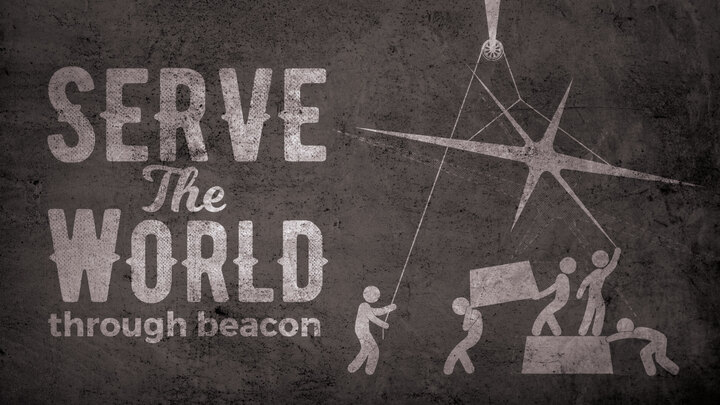 I'd like to Serve at Beacon! logo