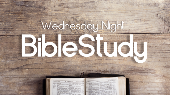 Wednesday Night Bible Study logo