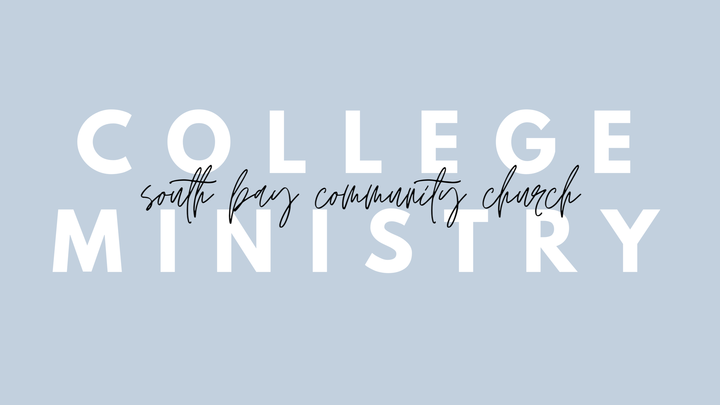 College Ministry logo