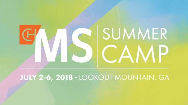 Generate - Middle School Camp logo image