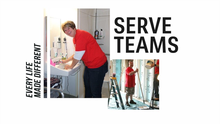 Serve Teams (year-round) logo