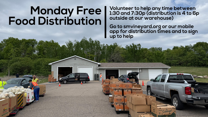 Food Distribution logo