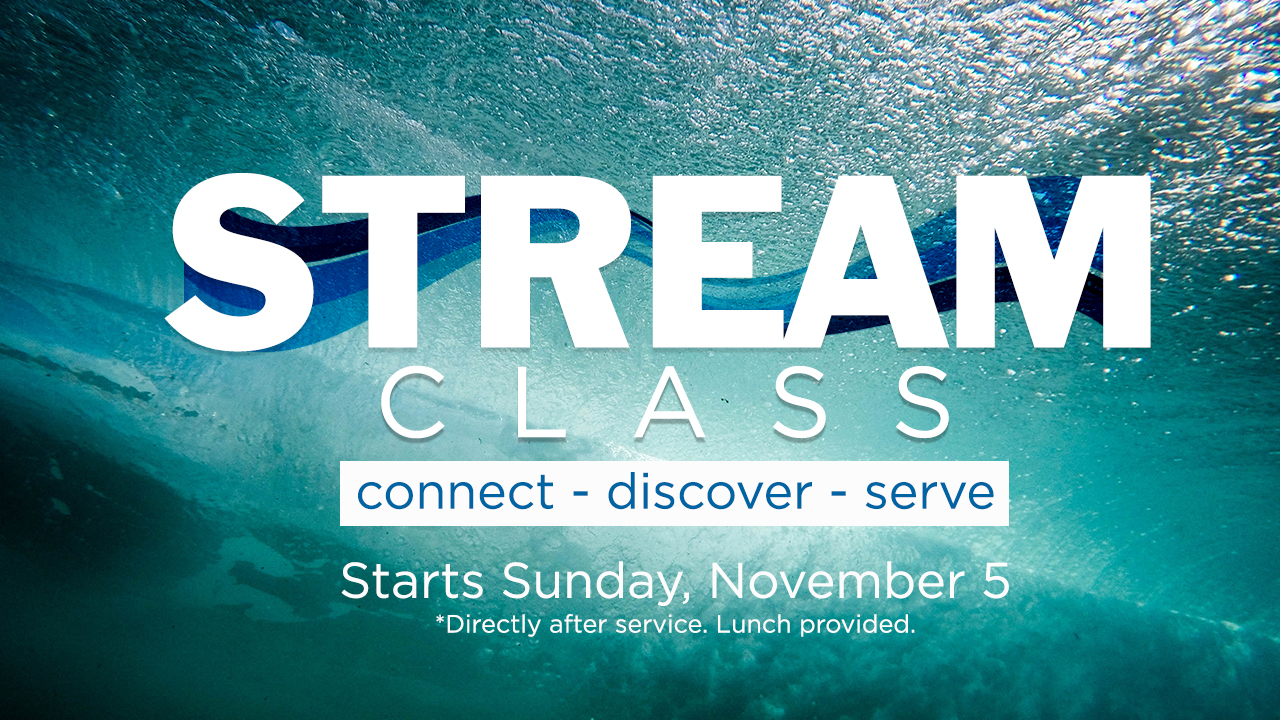 Stream class