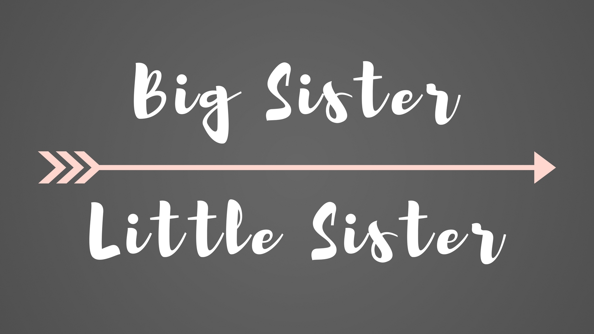 Big sis lil sis