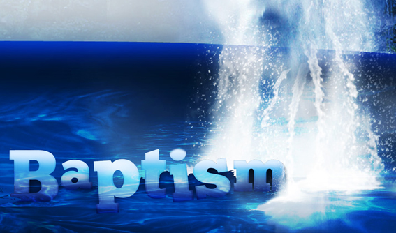 Slider baptism