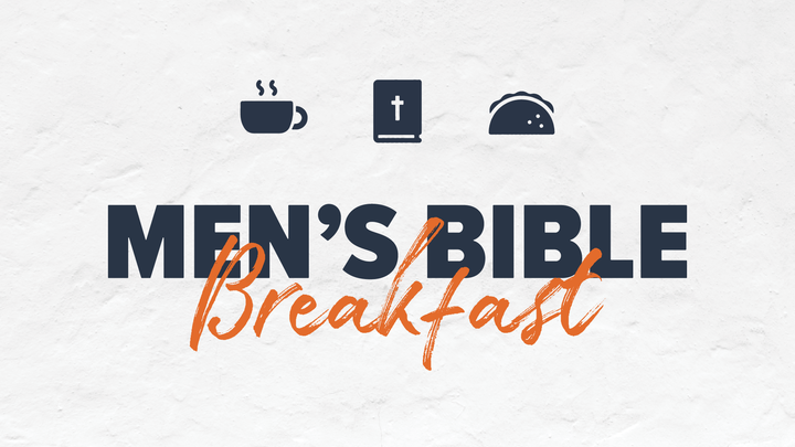 Men's Bible Breakfast logo