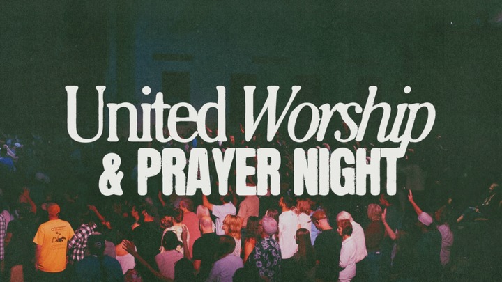 United Worship & Prayer Night logo