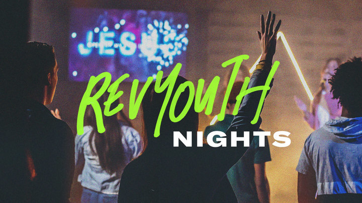 RevYouth Night @NRH logo