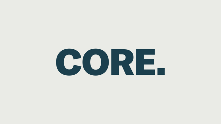 CORE. logo