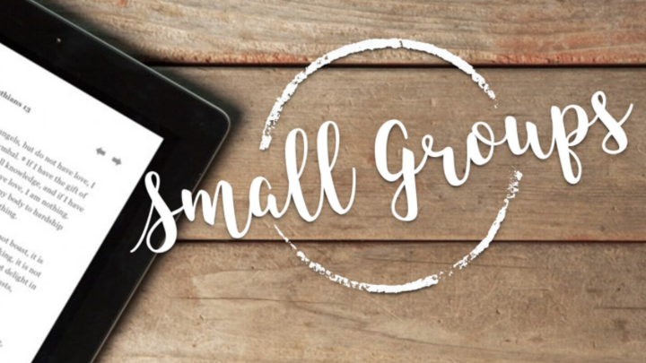 Small Groups logo
