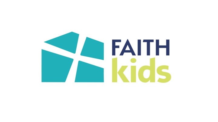 Faith Kids - New Child Registration logo