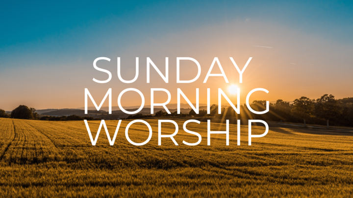 All Church Worship | Sundays at 10:30 am logo