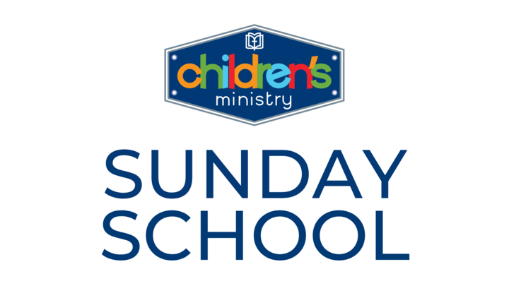 Children's Sunday School | Sundays at 10:30 am logo