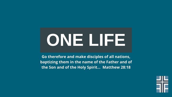 One Life logo