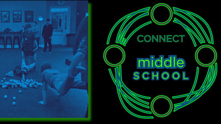 Connect - Middle School logo
