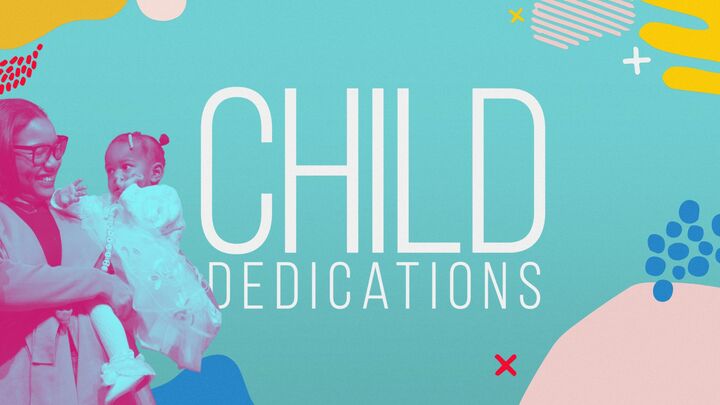 Child Dedications logo