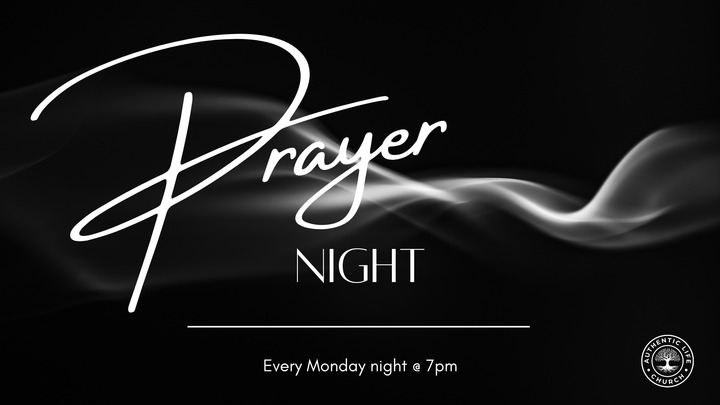 Prayer Night logo