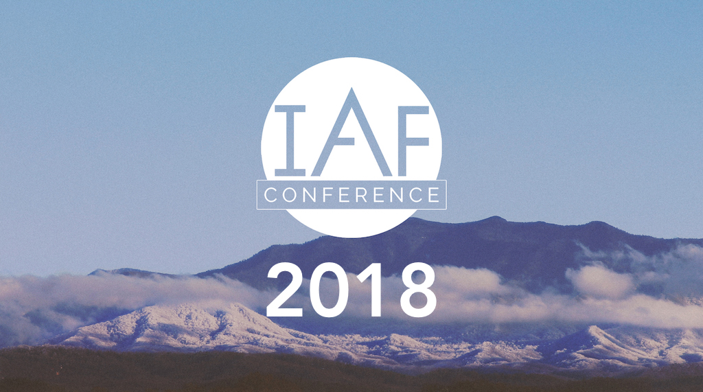 Iaf banner no dates