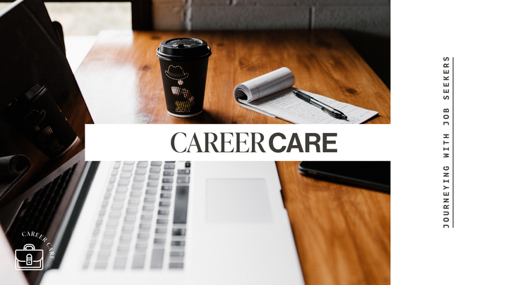 Community: Career Care logo