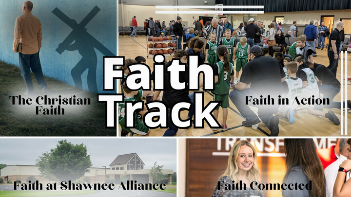 Faith Track: I'm Interested! logo