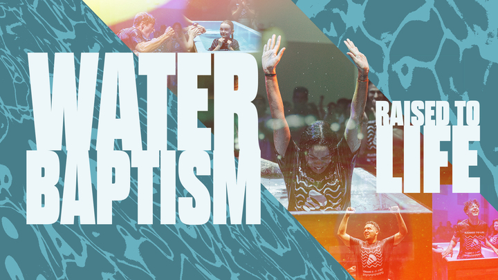 Water Baptism  logo