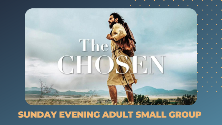 Adult Small Group - Dave Nieuwsma, Sunday Evenings logo