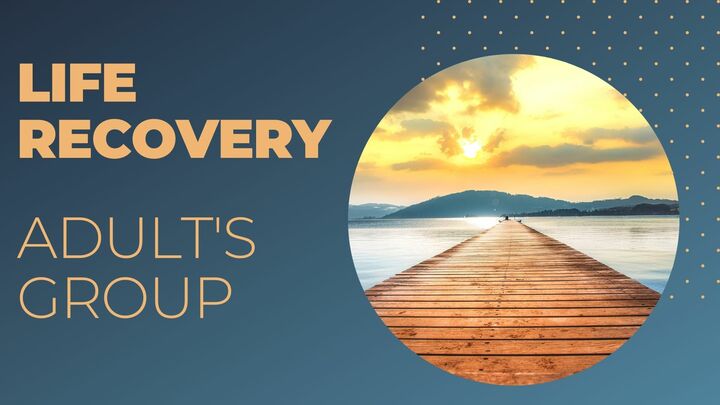 Life Recovery - Wednesday Evenings logo