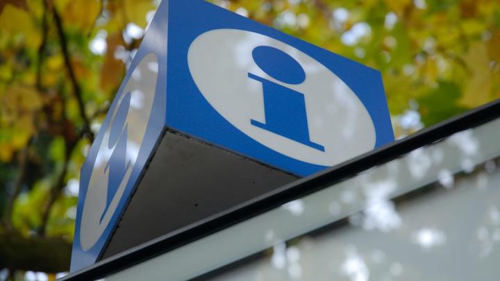 Update Your Contact Info logo