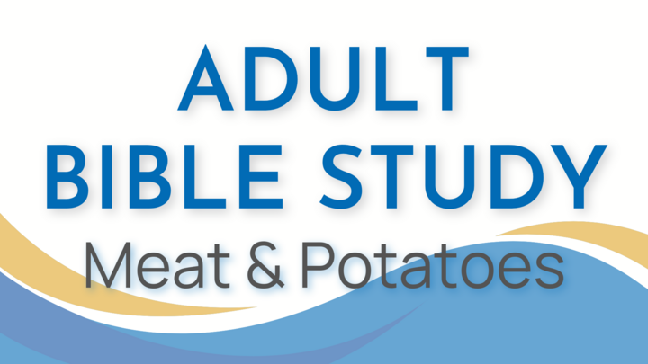 Meat & Potatoes | Wednesdays at 4:15pm logo