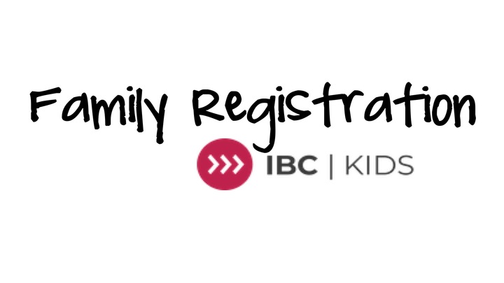 Family Registration logo