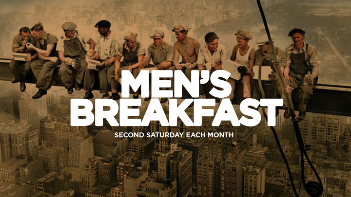 Men's Fellowship Breakfast logo