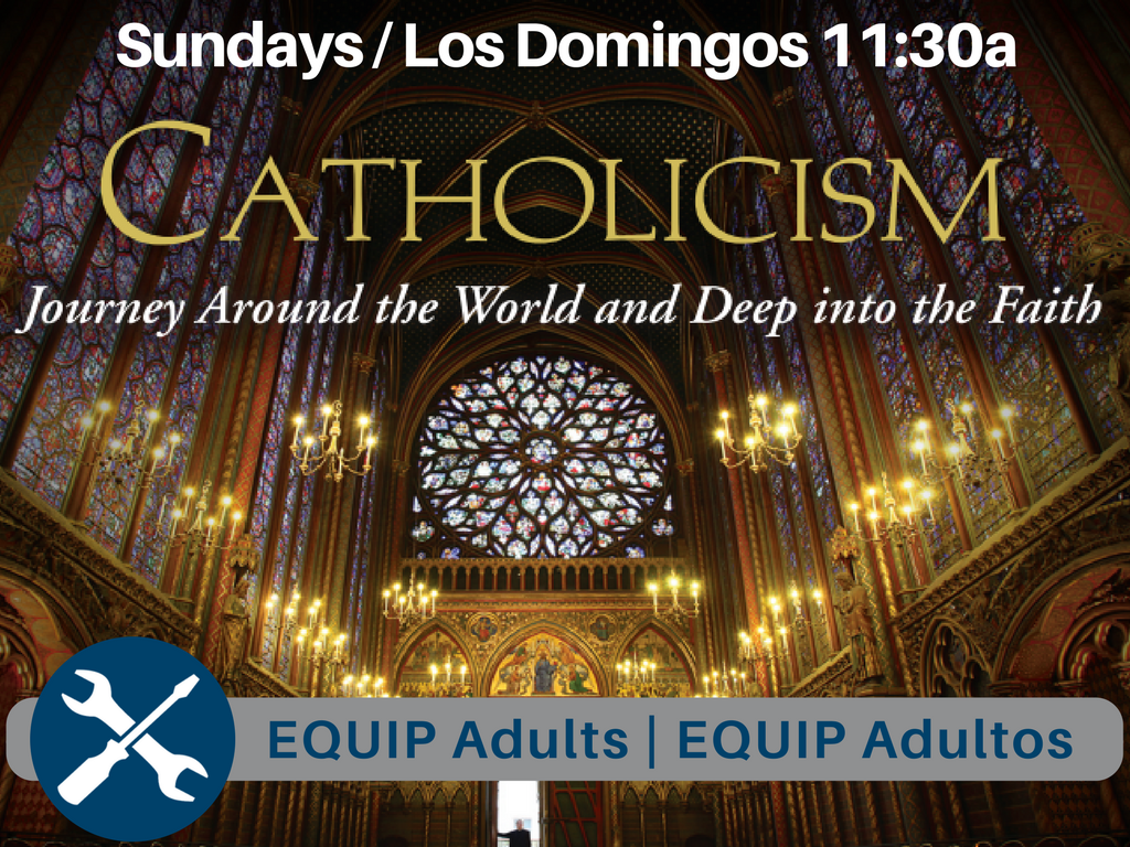Equip adults equip catholicism series 1