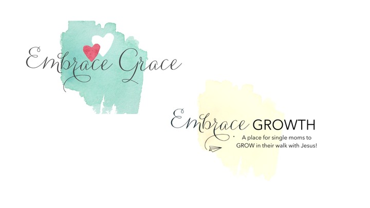 Embrace Grace/Embrace Growth Volunteers and Donors logo