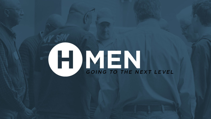 Heritage Men's Ministry logo image