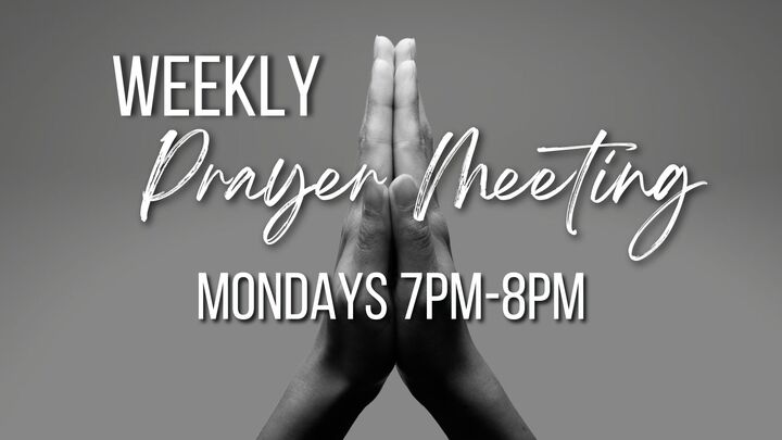 Monday Night Prayer logo