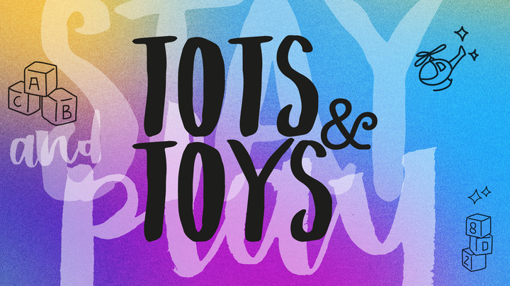 Tots & Toys (Portsmouth and Southsea) logo