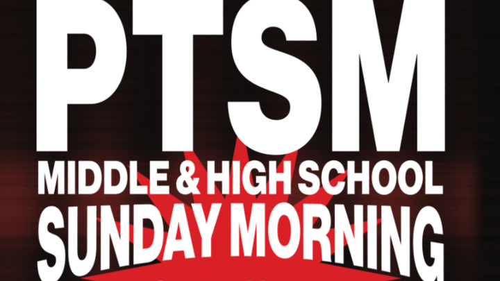 PTSM Sunday Morning logo