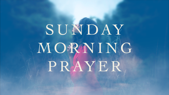 Sunday Morning Prayer | North Liberty logo