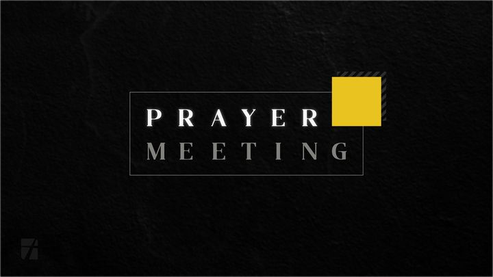 Thursday Evening Prayer logo