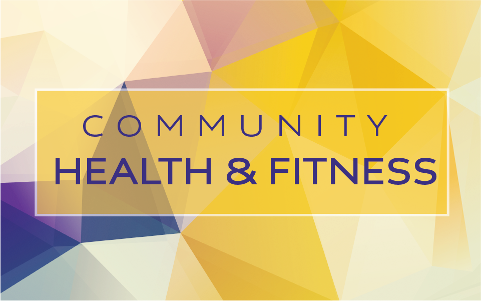 Community health fitness