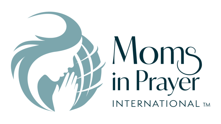 Mom's In Prayer logo