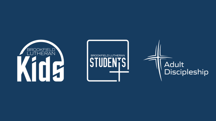 Sunday Morning Discipleship 2021-2022 logo
