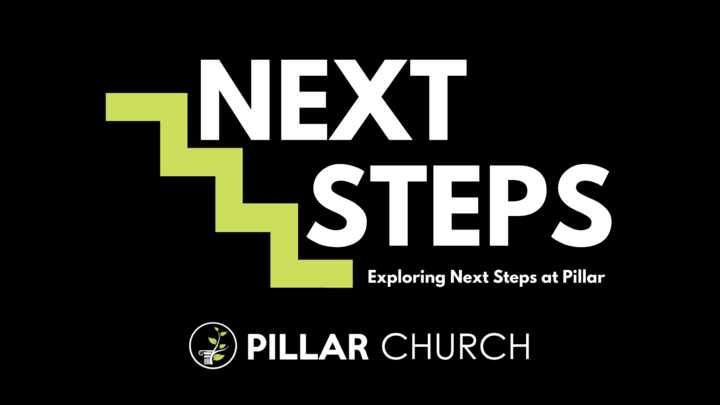 Next Steps Course logo