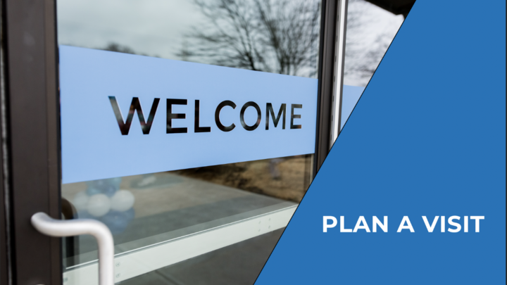 Plan a Visit logo