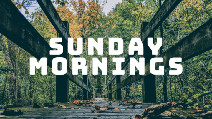 JH & HS | Sunday Mornings | Tomball logo