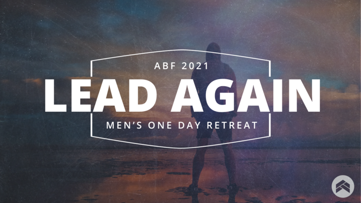 Men's One Day Retreat logo
