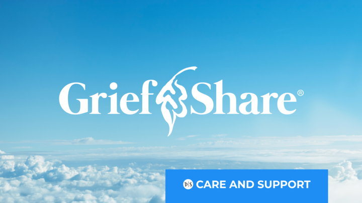 GriefShare logo