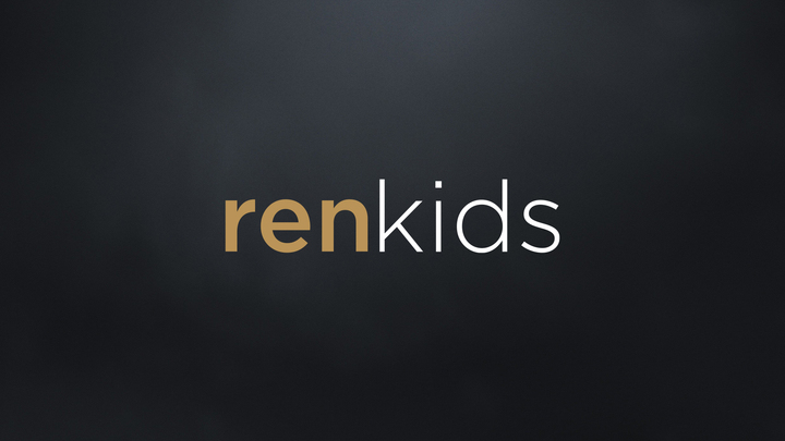 Ren Kids Sunday Worship logo