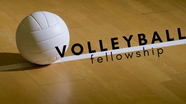 Volleyball Fellowship [Tuesdays at 6:30pm] logo