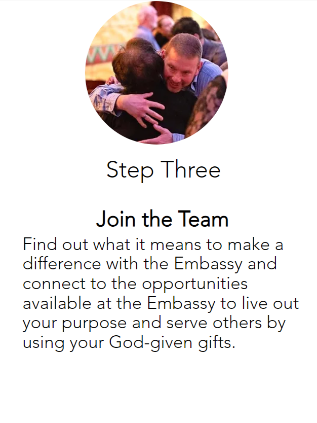 Growth Track - Redeeming Love Christian Embassy